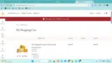 BEER$15 coupon verification screenshot