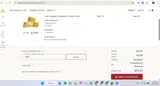 VAL10 coupon verification screenshot