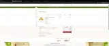 RENEWAL10 coupon verification screenshot