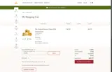 CIGAR$5 coupon verification screenshot