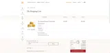 VAL10 coupon verification screenshot