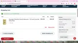 WELCOMEBACK20 coupon verification screenshot