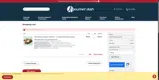 Melt20 coupon verification screenshot