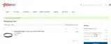 GOVETSFIRST coupon verification screenshot