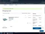 CART-LOVE7 coupon verification screenshot