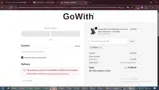 EARN15 coupon verification screenshot