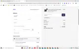 WLCM20 coupon verification screenshot