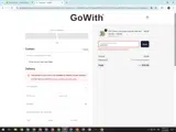 EASTER20 coupon verification screenshot