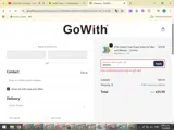 NEW20 coupon verification screenshot
