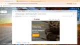 MERRY30 coupon verification screenshot