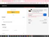 BMZ4DT coupon verification screenshot