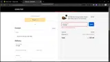 TYMD0X coupon verification screenshot