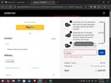 TYMD0X coupon verification screenshot