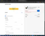 86ECEH coupon verification screenshot