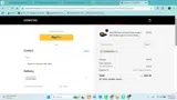 CHRISBROWN coupon verification screenshot