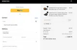 76HFMP coupon verification screenshot