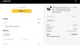 86ECEH coupon verification screenshot