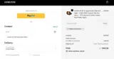 REBECASANTIAGO coupon verification screenshot