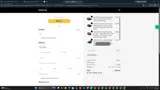 PROMOTION coupon verification screenshot