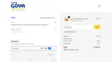 Goya Foods coupon verification screenshot