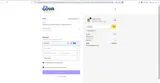 Goya Foods coupon verification screenshot