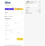 Goya Foods coupon verification screenshot