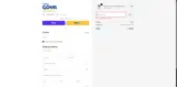 Goya Foods coupon verification screenshot