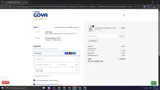 Goya Foods coupon verification screenshot