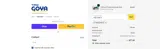 Goya Foods coupon verification screenshot