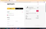 HIVELOCITY10 coupon verification screenshot