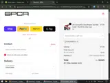 GPCAXWS15 coupon verification screenshot