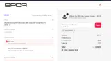 savepromo coupon verification screenshot