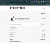 ADDQ4 coupon verification screenshot