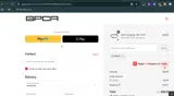 ADDZ1 coupon verification screenshot