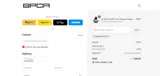 HIVELOCITY10 coupon verification screenshot