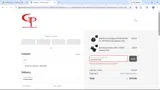 bump2school coupon verification screenshot