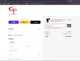 bump2school coupon verification screenshot