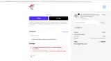 GPI MOTO coupon verification screenshot