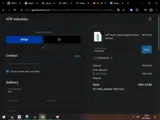 Holiday25 coupon verification screenshot