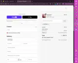 EXTRA20 coupon verification screenshot