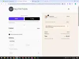 WELCOMEBACK15 coupon verification screenshot