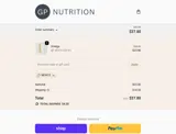 NEW15 coupon verification screenshot