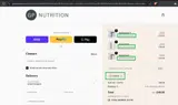 LUXE20 coupon verification screenshot