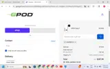 COUPERT10 coupon verification screenshot