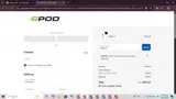 SOBU10 coupon verification screenshot