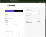 10offgpod coupon verification screenshot