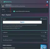 GPORTAL coupon verification screenshot