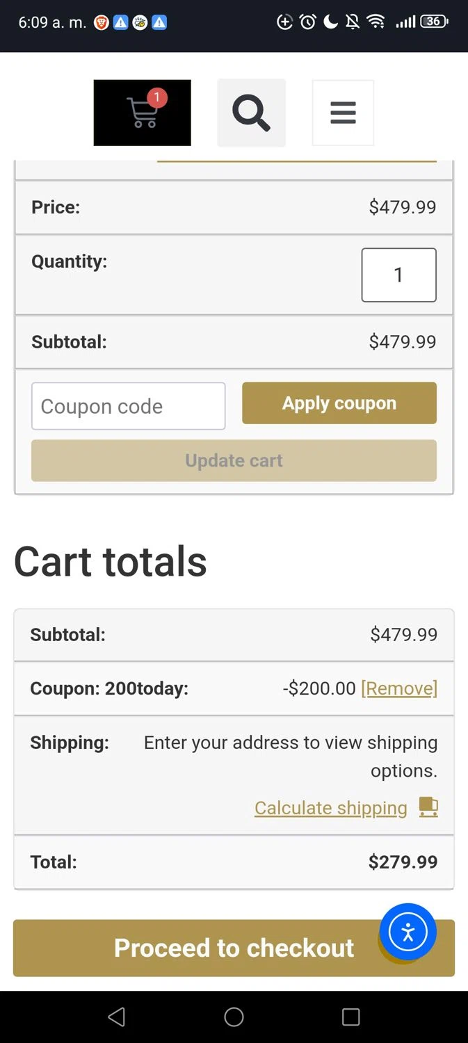 GPO USA promo code screenshot showing code 200TODAY applied at GPO USA checkout page. Uploaded by SimplyCodes community member Georg3 on Dec 24, 2025