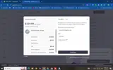 DISCOUNT coupon verification screenshot