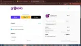 MARRVELOUSEATS coupon verification screenshot